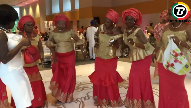 YEMI AND TUNDE MARIAGE USA 05 26 2018 Video 4