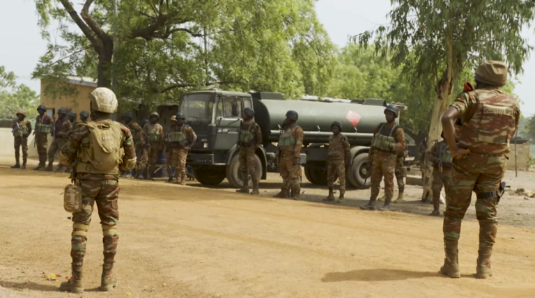 [Grand reportage] “Lutte contre le terrorisme : le Bénin au front”