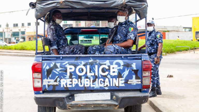 Bavure policière au Bénin : la réaction du gouvernement