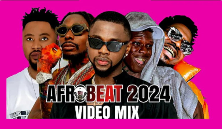 2024 NAIJA AFROBEAT VIDEO MIX