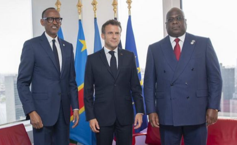 RDC-Rwanda : La France peut-elle jouer un rôle dans une éventuelle reprise des discussions ?