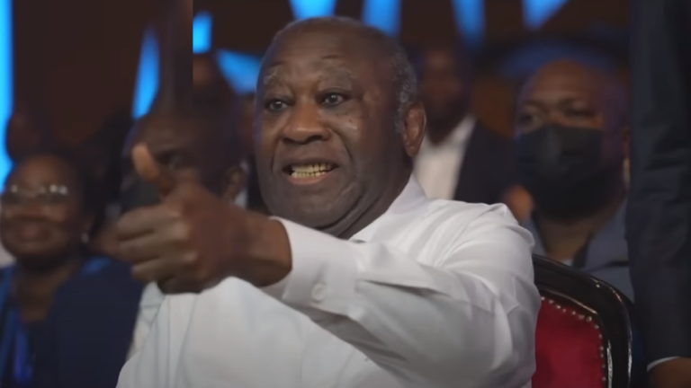 Côte d’Ivoire : Laurent Gbagbo investi par son parti pour la présidentielle de 2025.