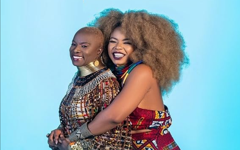 emi Alade, Angelique Kidjo – Shekere (Official Video)