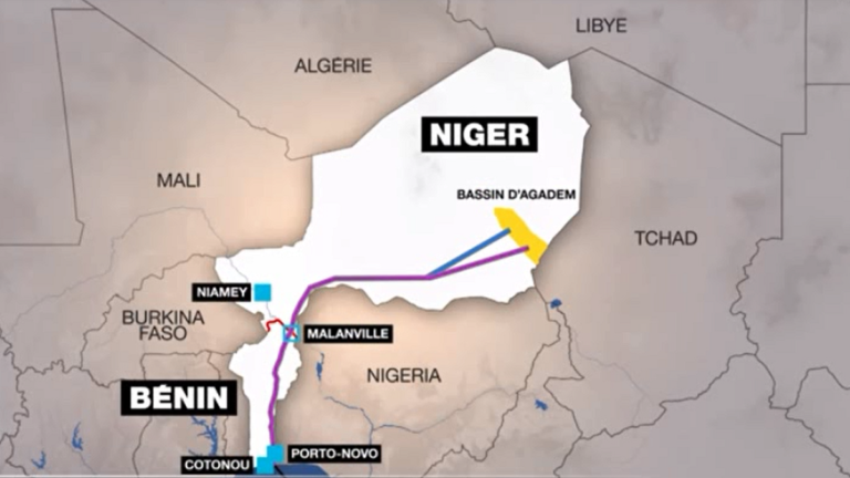 Bras de fer benin niger… Où en sommes-nous