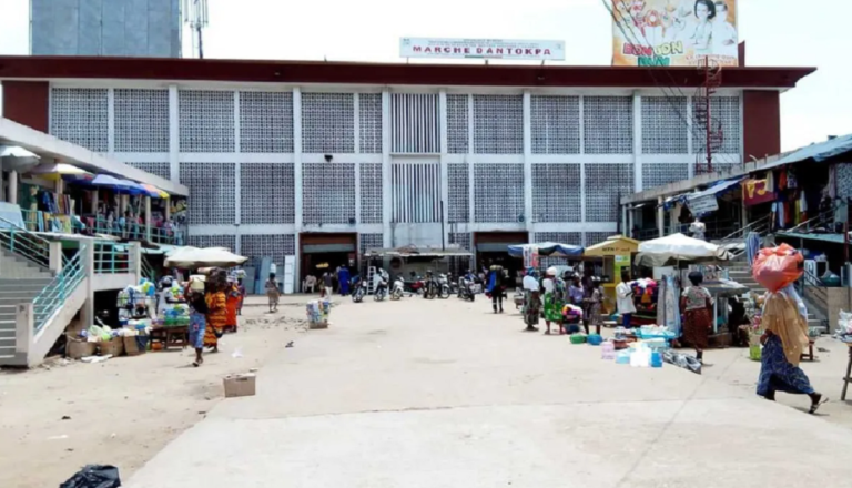 Disparition du marché Dantokpa : délocalisation des commerçants vers les marchés Urbains