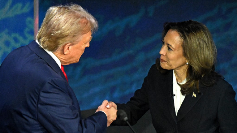 Dans un débat électrique, Kamala Harris pousse Donald Trump dans ses retranchements